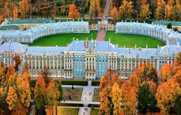 Heart-warming 9 Days 8 Nights St Petersburg Trip Package