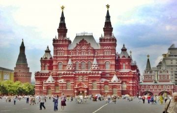 Heart-warming 9 Days 8 Nights St Petersburg Trip Package