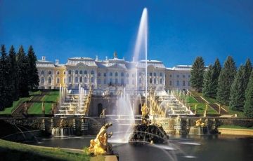 Heart-warming 9 Days 8 Nights St Petersburg Trip Package