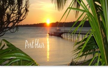 Memorable 6 Days 5 Nights North Bay Island, Port Blair, Havelock Island, Wandoor with Jolly Buoy Tour Package