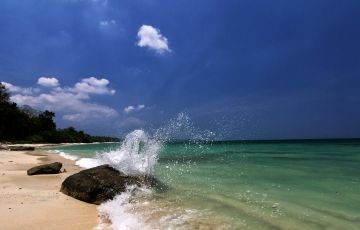 Magical 5 Days 4 Nights Havelock Island with Port Blair Tour Package