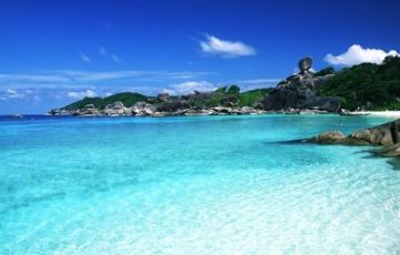 Magical 4 Days 3 Nights Havelock Island with Port Blair Trip Package