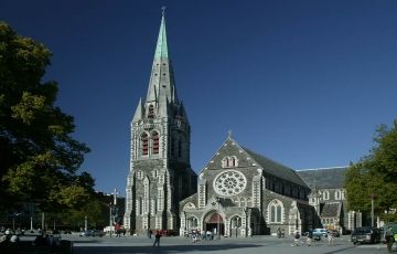 Family Getaway 12 Days 11 Nights Christchurch Tour Package