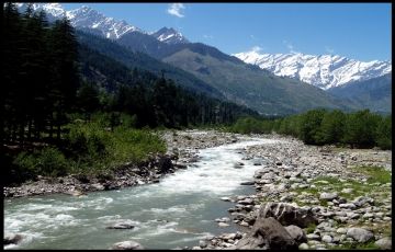 Ecstatic 5 Days 4 Nights Manali Trip Package