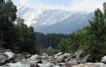 Ecstatic 5 Days 4 Nights Manali Trip Package
