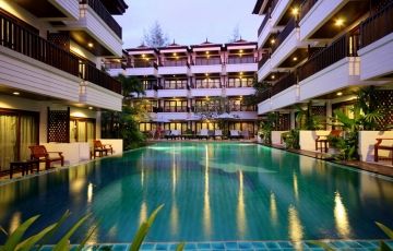 Heart-warming 3 Days 2 Nights Krabi Tour Package Heart-warming 3 Days 2 Nights Krabi Tour Package