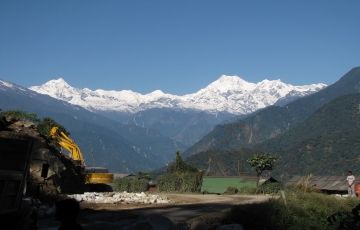 Amazing 11 Days 10 Nights Pelling Holiday Package
