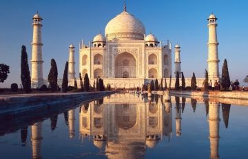 Holy Shrines Delhi - Mathura - Agra - Jaipur Package