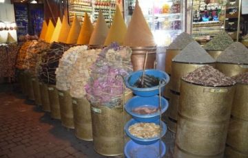 Beautiful 4 Days 3 Nights Marrakech Tour Package