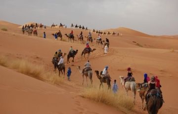 Best Boumalne Dades Tour Package for 6 Days 5 Nights