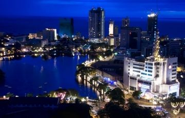 Heart-warming 7 Days 6 Nights Colombo Holiday Package