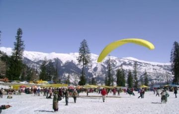 Magical 4 Days 3 Nights Manali, Kullu and Manikaran Vacation Package