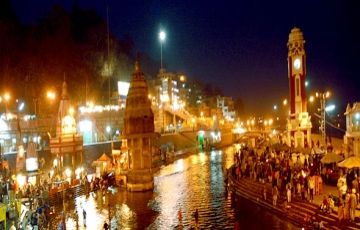 Memorable Masuri Tour Package for 5 Days 4 Nights