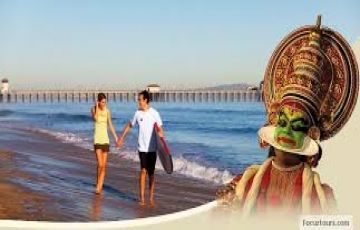 Best 5 Days 4 Nights Munnar and Kumarakom Tour Package