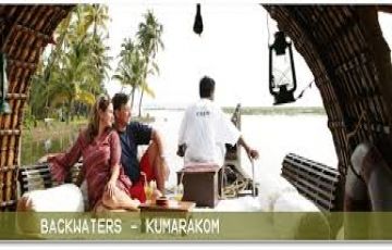 Best 5 Days 4 Nights Munnar and Kumarakom Tour Package