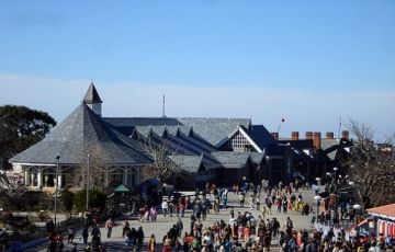 Magical 6 Days 5 Nights Shimla Holiday Package