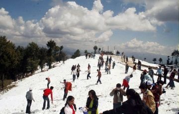 Magical 6 Days 5 Nights Shimla Holiday Package