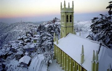 Magical 6 Days 5 Nights Shimla Holiday Package