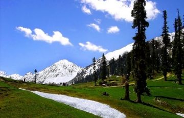 Experience 5 Days 4 Nights Sonmarg Holiday Package