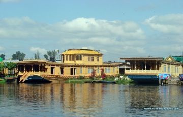 Experience 5 Days 4 Nights Sonmarg Holiday Package