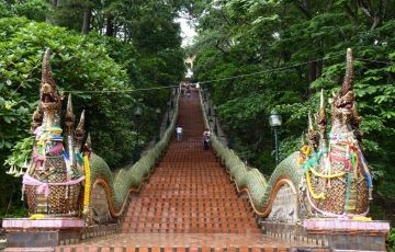 Family Getaway 3 Days 2 Nights Chiang Mai Tour Package