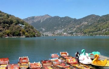 8 Days 7 Nights Nainital, Corbett, Ranikhet and Mussorie Holiday Package