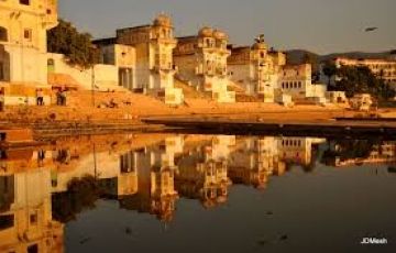 Memorable 7 Days 6 Nights Pushkar Trip Package