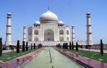 Experience 7 Days 6 Nights New Delhi, Agra and Jaipur Tour Package
