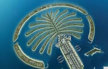 Magical 4 Days 3 Nights Dubai Vacation Package