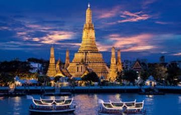 Ecstatic 5 Days 4 Nights Bangkok with Pattaya Holiday Package