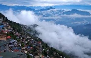 Magical 4 Days 3 Nights Darjeeling Holiday Package