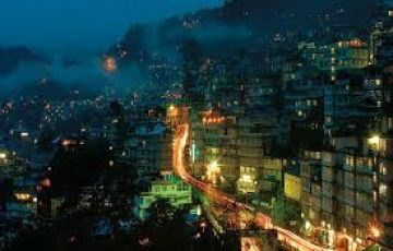 Beautiful 7 Days 6 Nights Gangtok with Darjeeling Holiday Package