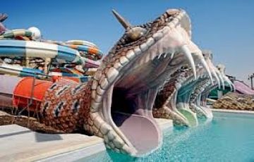 Pleasurable 6 Days 5 Nights Dubai and yas Water world Vacation Package