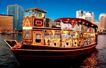 Pleasurable 6 Days 5 Nights Dubai and yas Water world Vacation Package