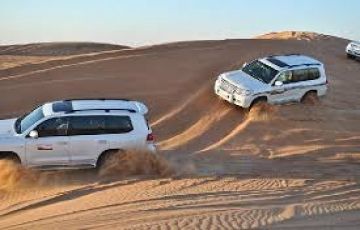 Pleasurable 6 Days 5 Nights Dubai and yas Water world Vacation Package