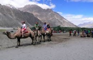 Leh Ladakh Package 5Night/6Days