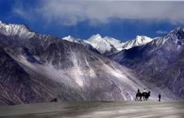 Leh Ladakh Package 5Night/6Days