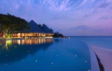 Magical 4 Days 3 Nights Maldives Vacation Package