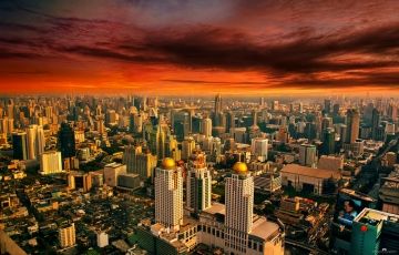 Memorable 5 Days 4 Nights Bangkok and Pattaya Vacation Package