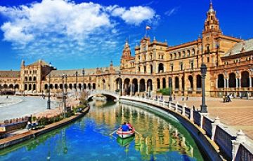 Experience 7 Days 6 Nights Seville Vacation Package
