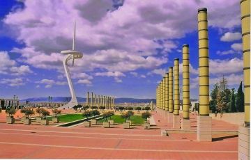 Pleasurable 8 Days 7 Nights Barcelona and Madrid Tour Package