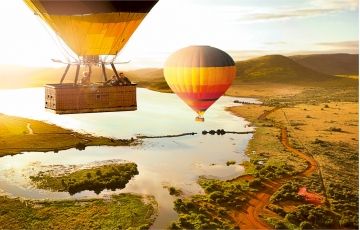 Pleasurable 7 Days 6 Nights Johannesburg, Cape Town and Kapama Private Game Reserve Holiday Package