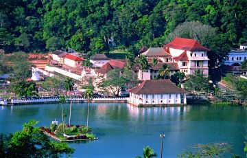 Magical 4 Days 3 Nights Kandy, Colombo with Nuwara Eliya Holiday Package