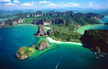 Pleasurable Krabi Tour Package for 3 Days 2 Nights