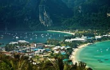 Pleasurable Krabi Tour Package for 3 Days 2 Nights Pleasurable Krabi Tour Package for 3 Days 2 Nights