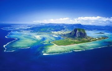 Pleasurable 7 Days 6 Nights Mauritius Vacation Package