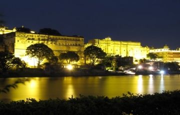 Magical 4 Days 3 Nights Udaipur Tour Package