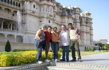 Magical 4 Days 3 Nights Udaipur Tour Package