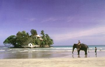 7 Days Sri Lanka to Kandy Holiday Package