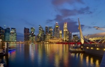 Family Getaway Singapore Tour Package for 4 Days 3 Nights